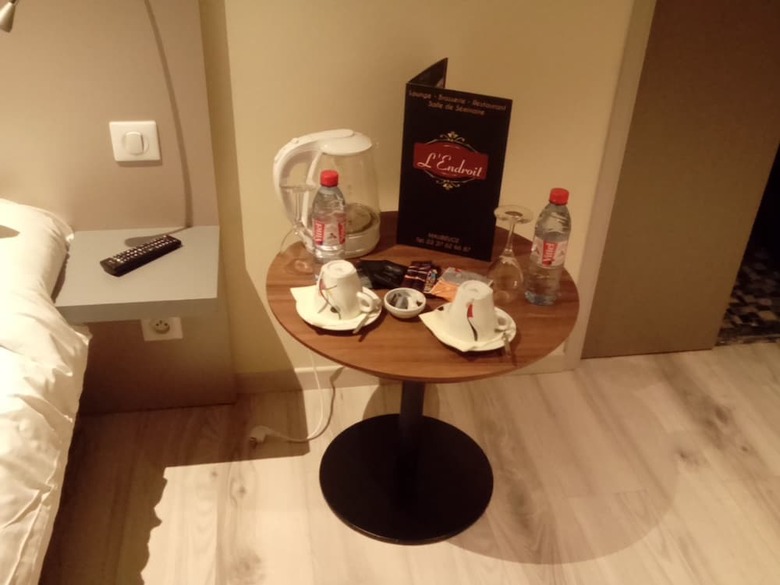 Le Grand Hotel