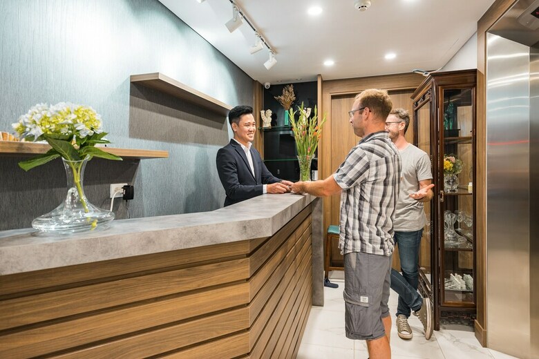 Narcissus Hotel And Apartment