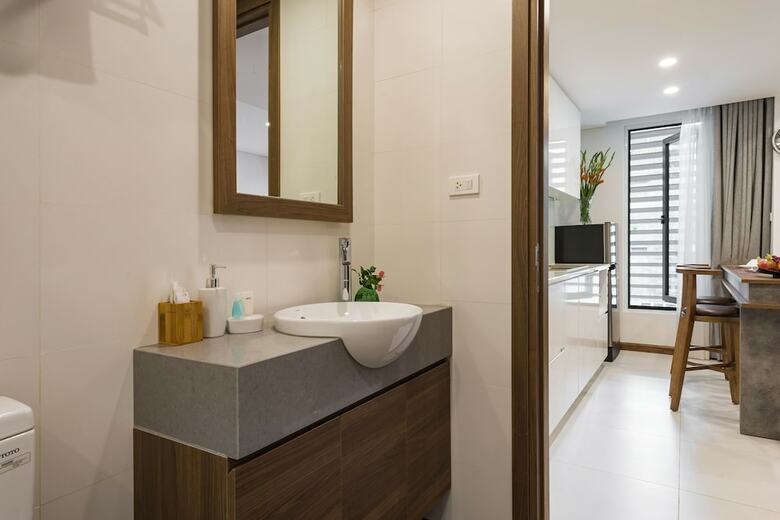 Narcissus Hotel And Apartment