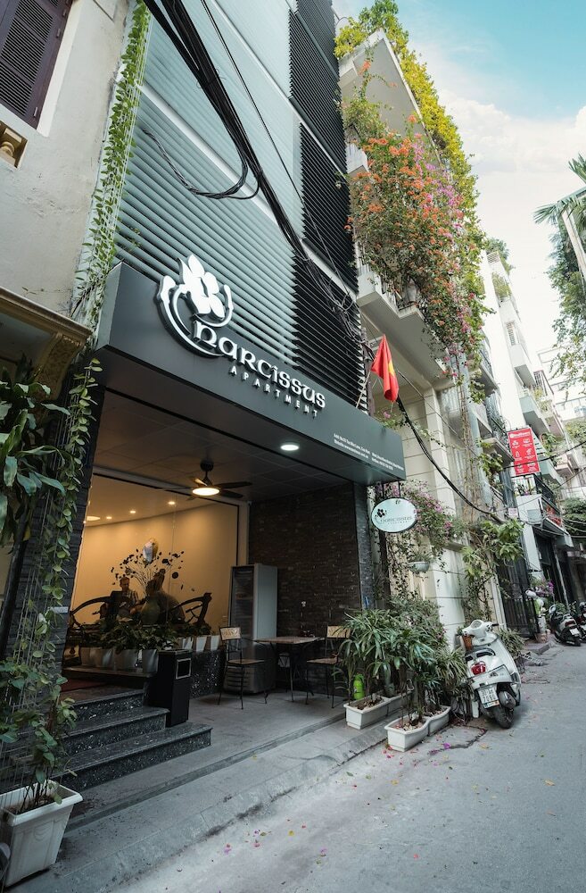 Narcissus Hotel And Apartment