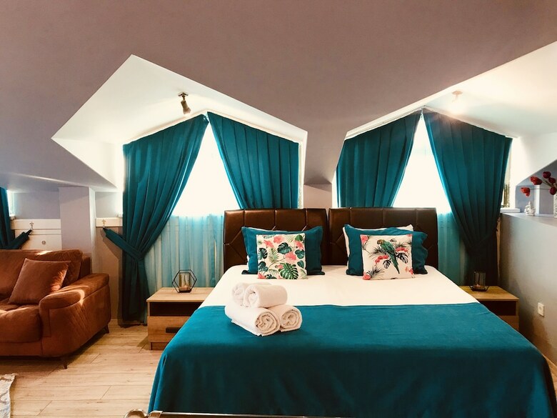Apartamento Sirena's Suites