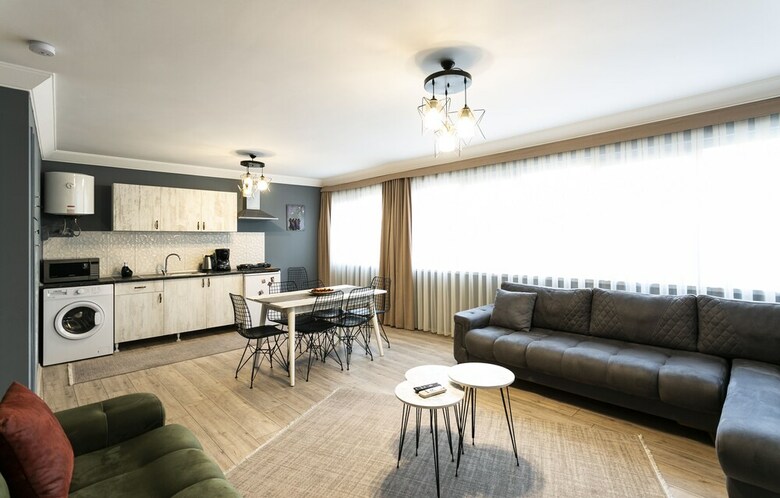 Apartamento Sirena's Suites