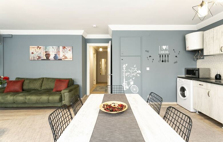 Apartamento Sirena's Suites