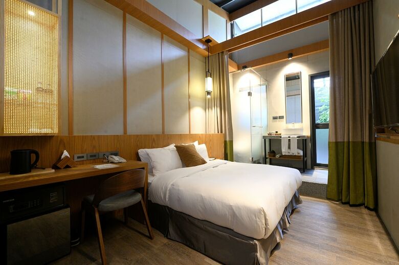 Yunoyado Onsen Hotspring Hotel Deyang