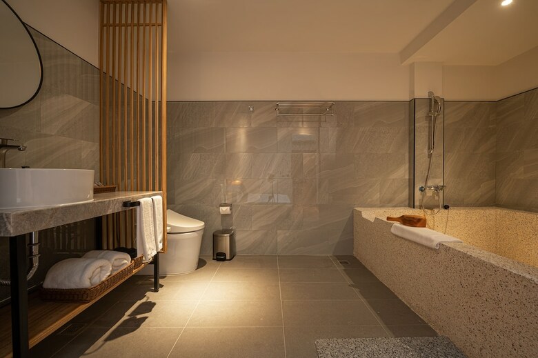 Yunoyado Onsen Hotspring Hotel Deyang