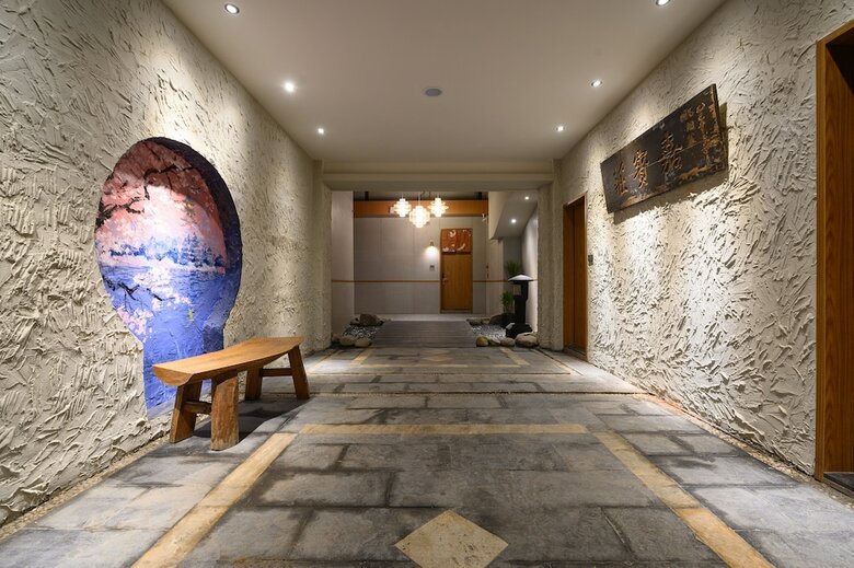 Yunoyado Onsen Hotspring Hotel Deyang