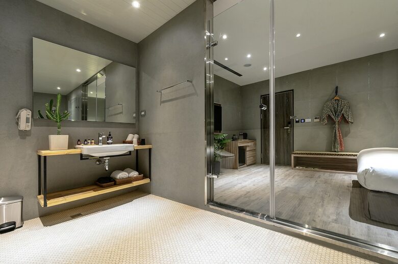 Yunoyado Onsen Hotspring Hotel Deyang