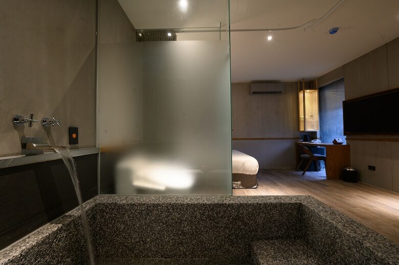 Yunoyado Onsen Hotspring Hotel Deyang