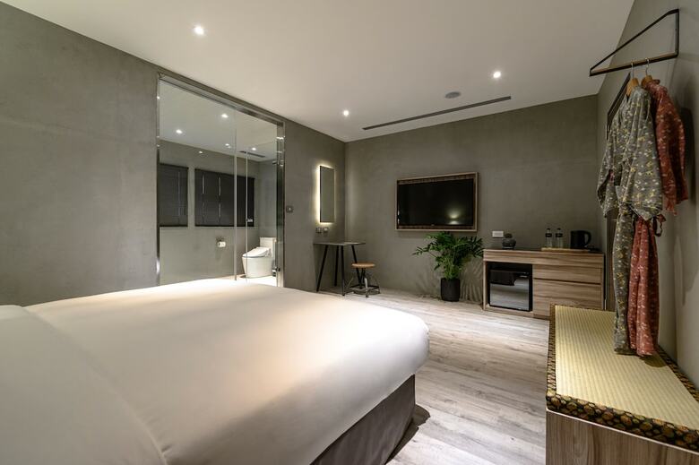 Yunoyado Onsen Hotspring Hotel Deyang