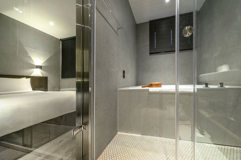 Yunoyado Onsen Hotspring Hotel Deyang