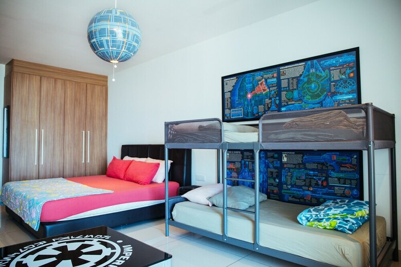 Apartamentos Ksl Studio Homestay By Immaculate
