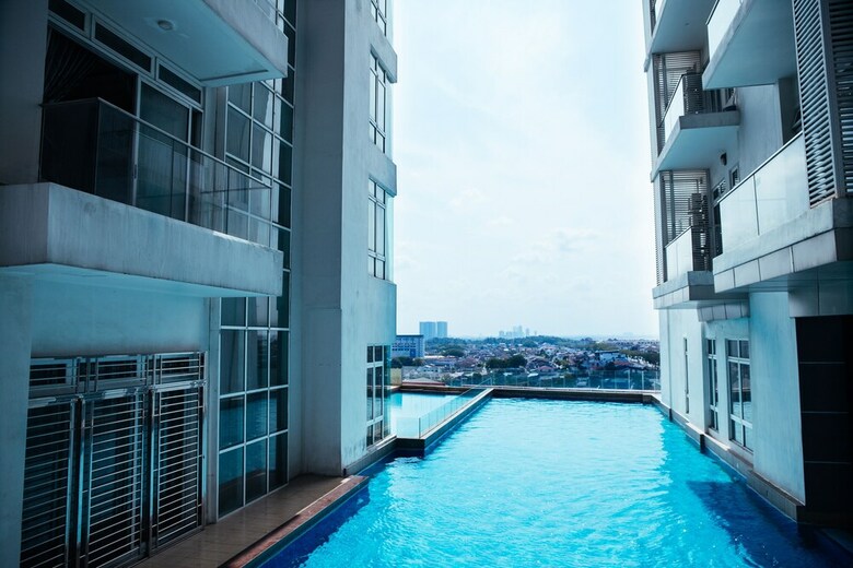 Apartamentos Ksl Studio Homestay By Immaculate