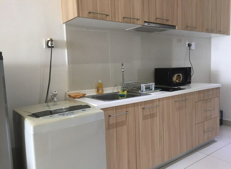 Apartamentos Ksl Studio Homestay By Immaculate