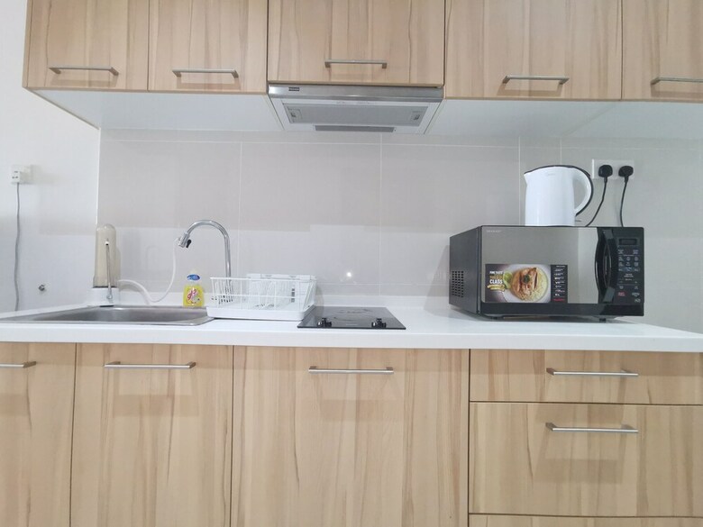 Apartamentos Ksl Studio Homestay By Immaculate