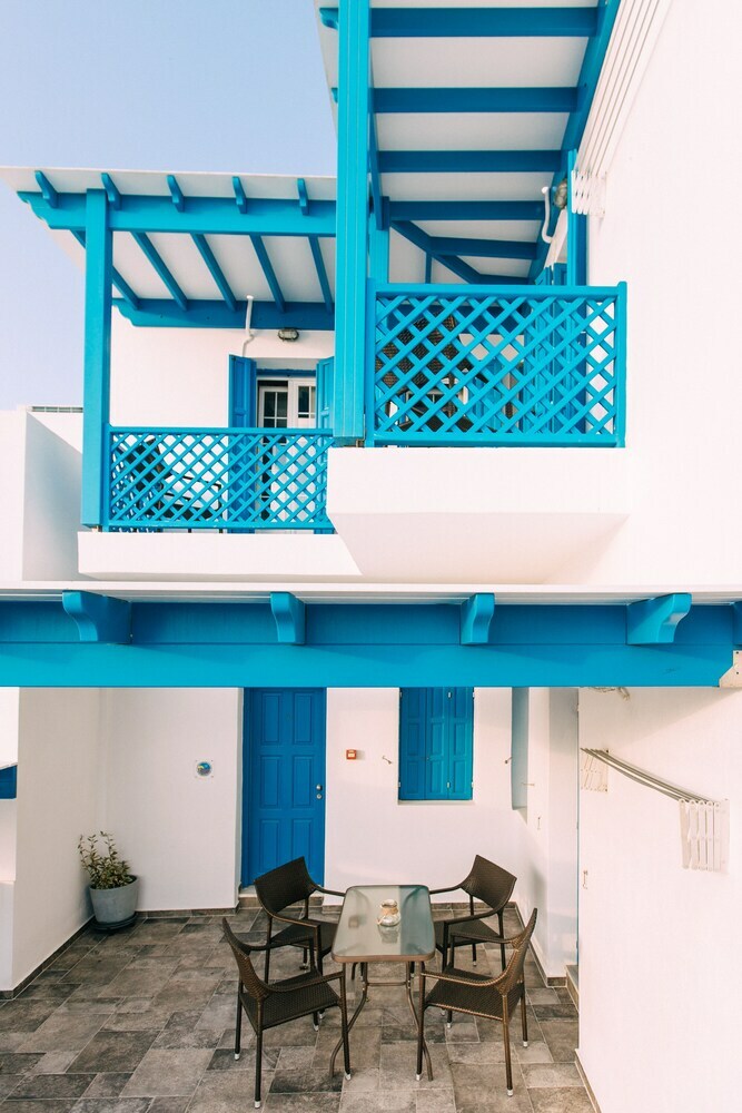 Apartamentos Akrotiri