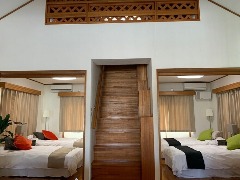 Villa Nomu House