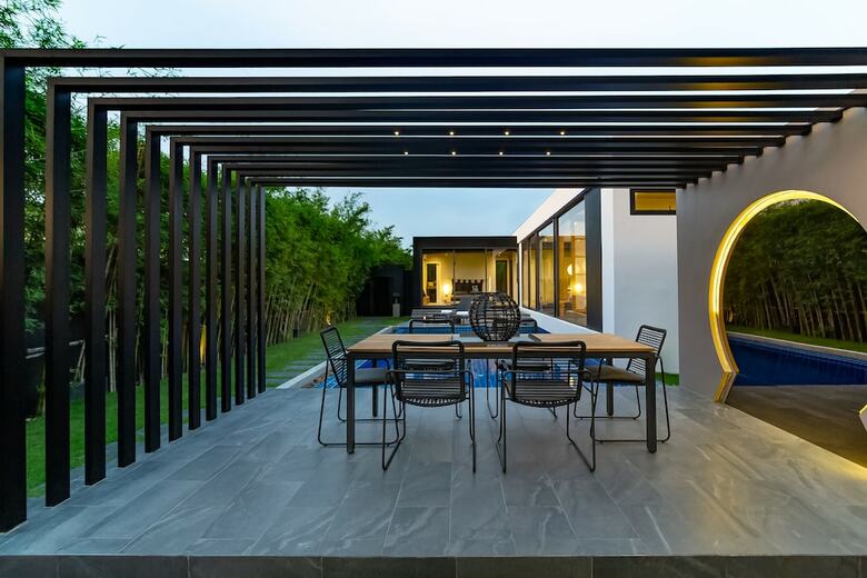 Villa Kuso By Holiplanet