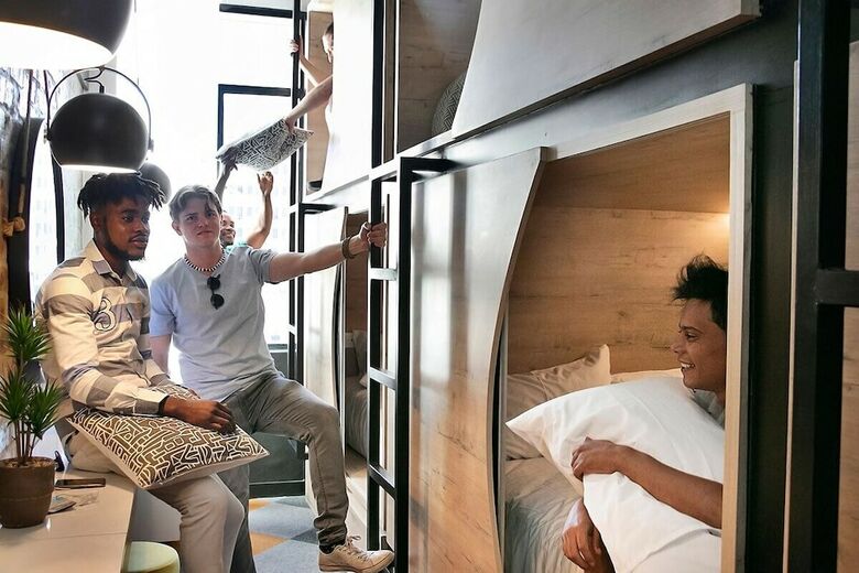 Hippo Pod Hostel - Adults Only