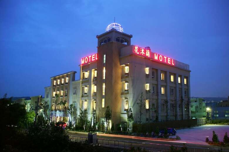 Hotel Hmulan Motel