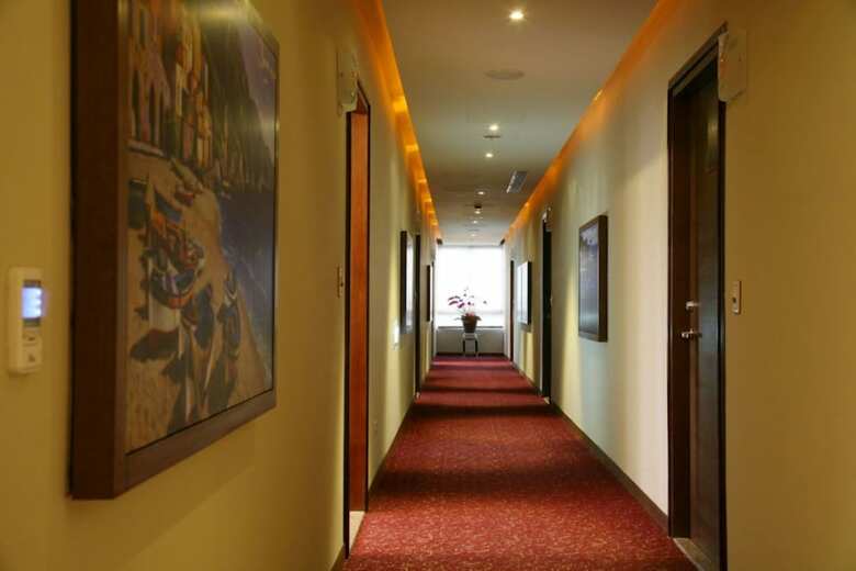 Hotel Hmulan Motel