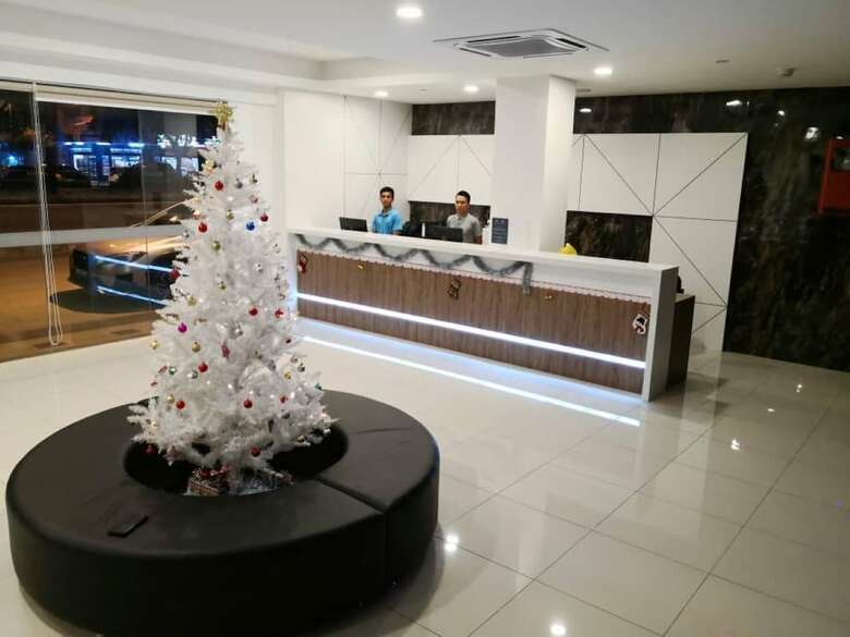 Walk In Hotel