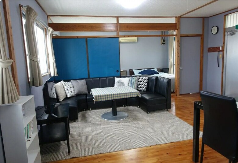 Apartamentos Kakio House