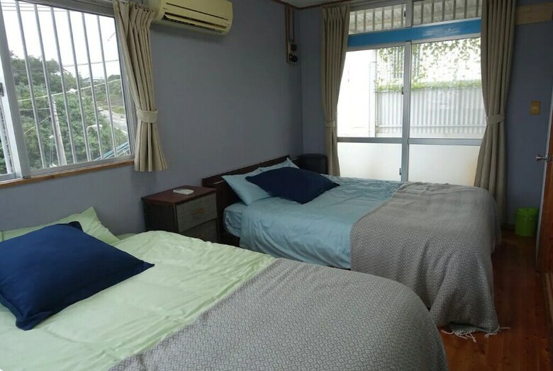 Apartamentos Kakio House