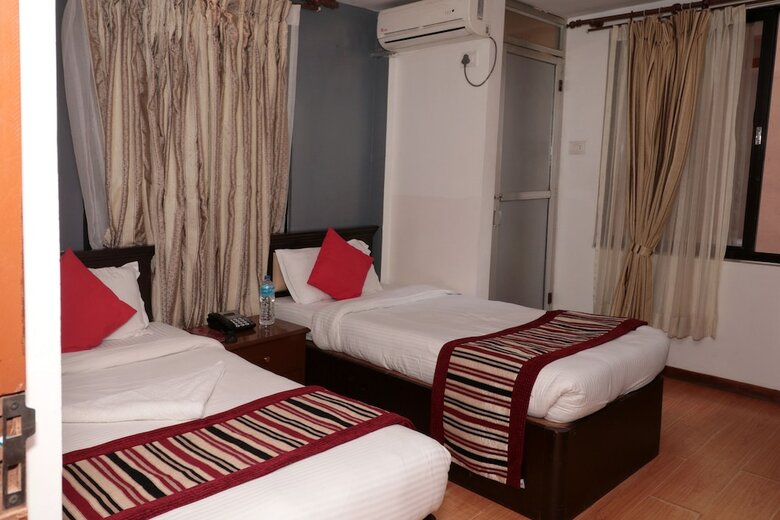 Hotel Manaslu Home