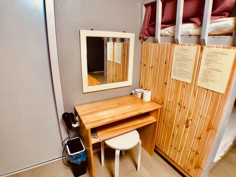 Hostal Nomad Inn Gangneung - Hostel