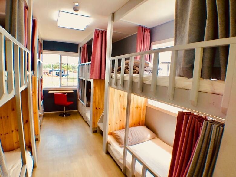 Hostal Nomad Inn Gangneung - Hostel