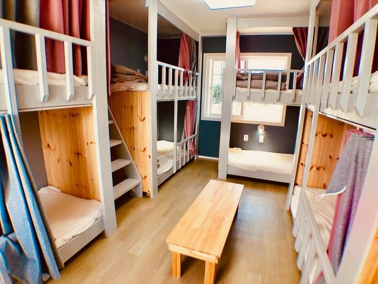 Hostal Nomad Inn Gangneung - Hostel