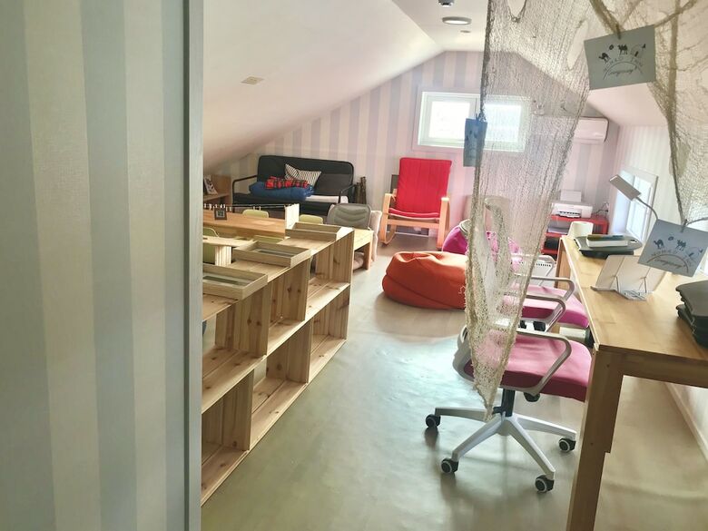 Hostal Nomad Inn Gangneung - Hostel