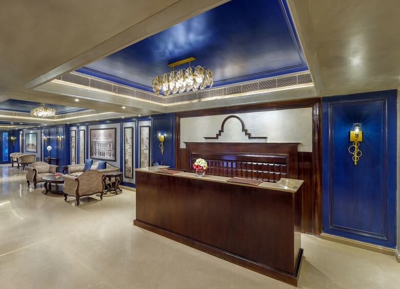 Hotel Sarovar Portico- Dehradun