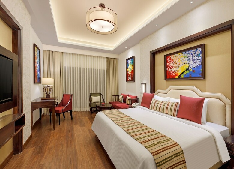 Hotel Sarovar Portico- Dehradun
