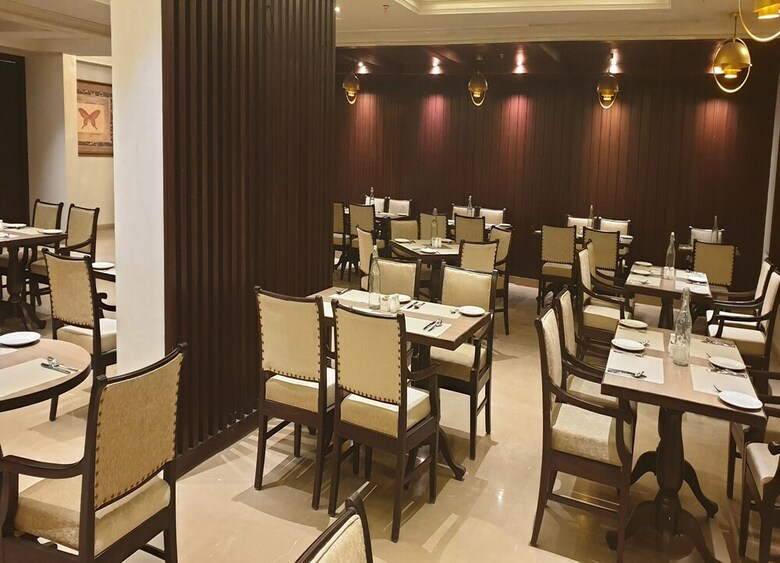 Hotel Sarovar Portico- Dehradun