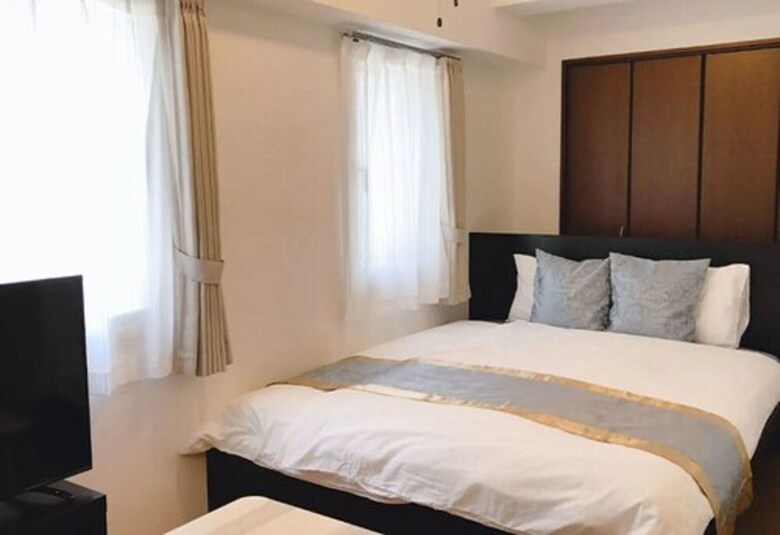 Apartamentos Osaka Yodoyabashi House