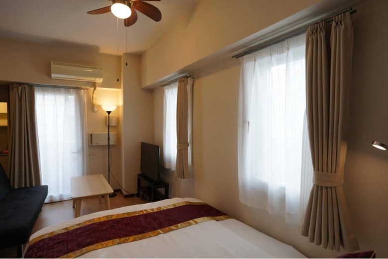 Apartamentos Osaka Yodoyabashi House