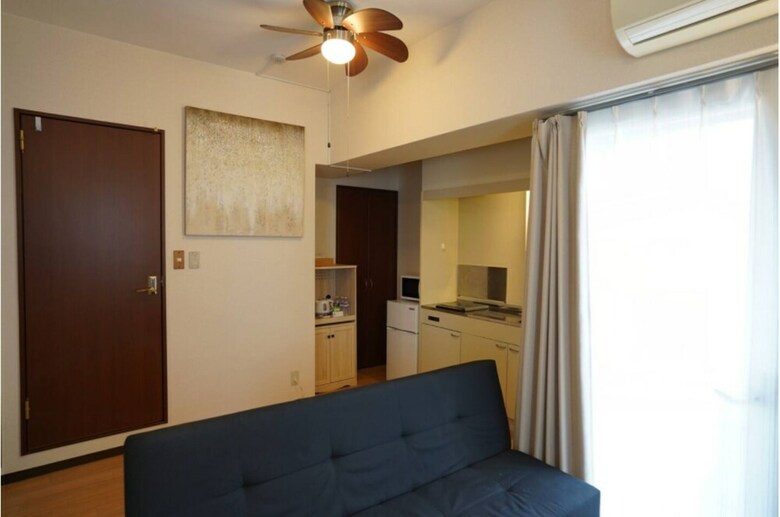 Apartamentos Osaka Yodoyabashi House