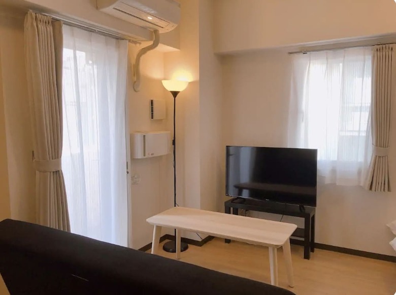 Apartamentos Osaka Yodoyabashi House