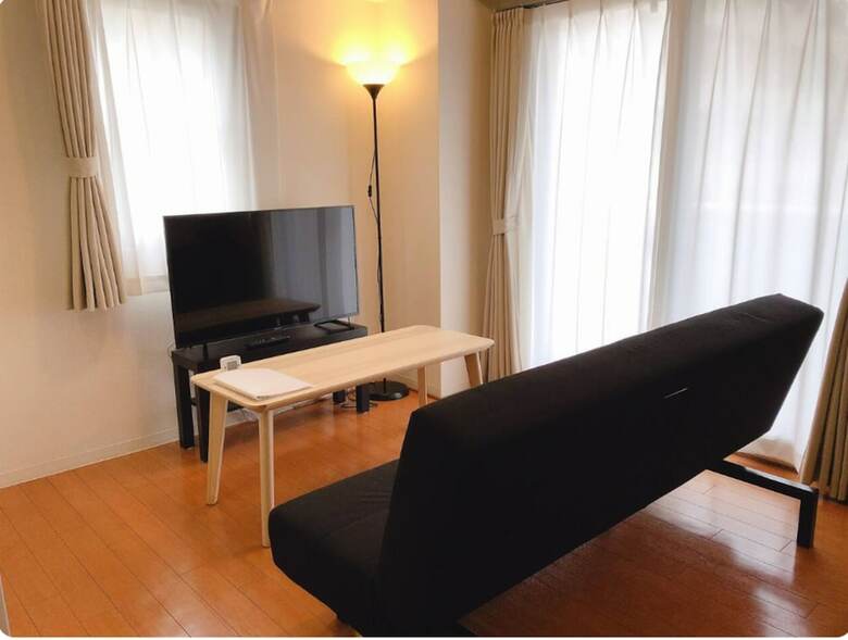 Apartamentos Osaka Yodoyabashi House