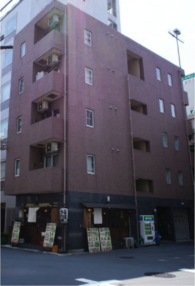Apartamentos Osaka Yodoyabashi House