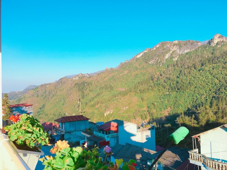 Hotel Cloud House Sapa