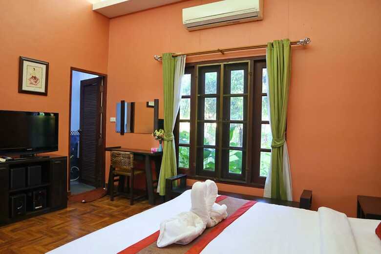 Hotel Aurora Resort Chiangdao