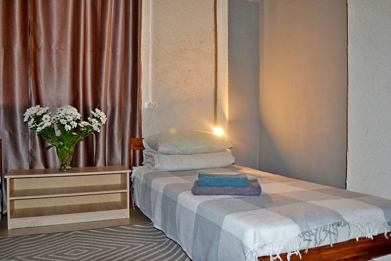 Capsule Hotel Tolmachevo