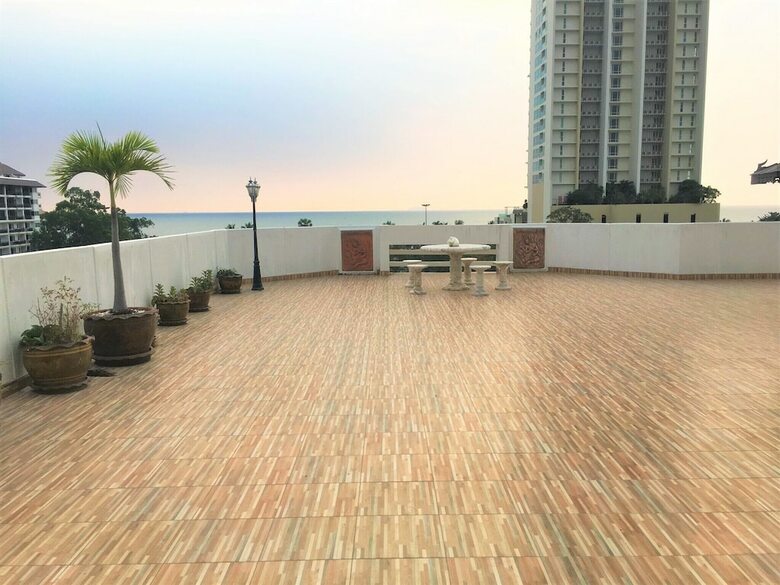 Apartamentos Huge Balcony Jacuzzi & Seaview