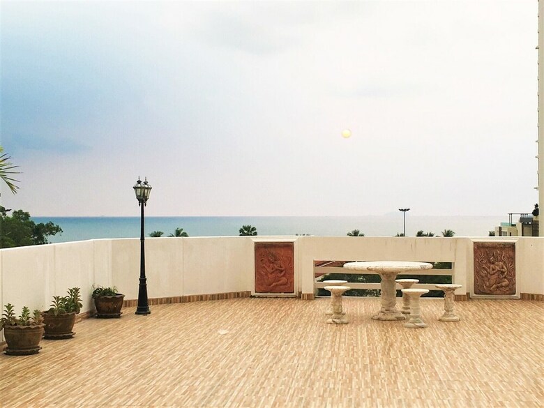 Apartamentos Huge Balcony Jacuzzi & Seaview