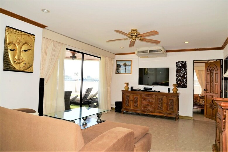 Apartamentos Huge Balcony Jacuzzi & Seaview