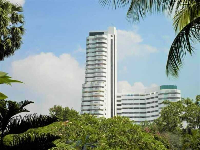 Apartamentos Huge Balcony Jacuzzi & Seaview