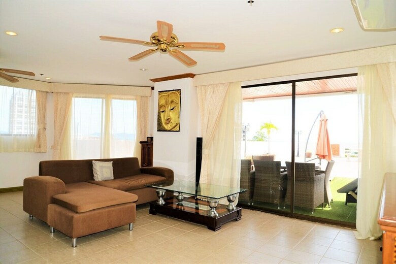 Apartamentos Huge Balcony Jacuzzi & Seaview