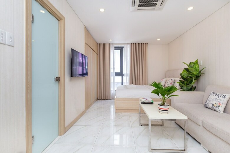 Aparthotel Saigon Paramount